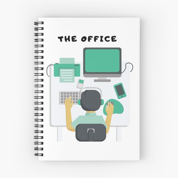 Item preview, The Office designed and sold by TextyQuotes.