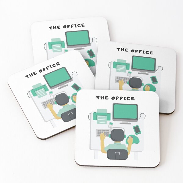Item preview, The Office designed and sold by TextyQuotes.