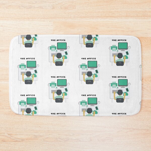 Item preview, The Office designed and sold by TextyQuotes.
