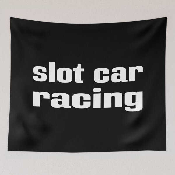Item preview, Slot Car Racing designed and sold by ProjectX23.