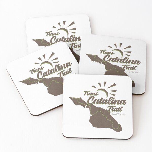 Item preview, Trans Catalina Trail - California designed and sold by Moritz Schwäble.