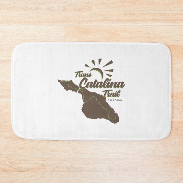 Item preview, Trans Catalina Trail - California designed and sold by Moritz Schwäble.
