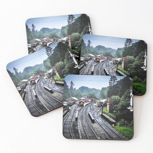 Item preview, Goathland station designed and sold by Yellow-14.
