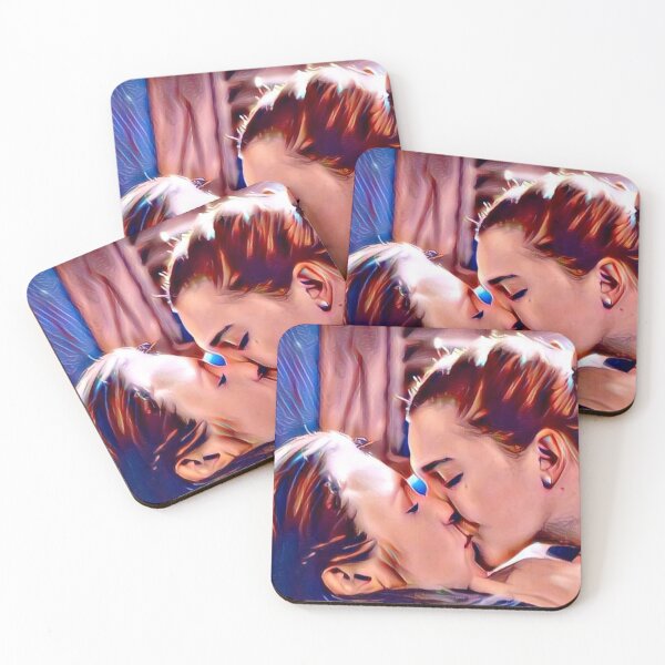 Item preview, Wayhaught First Kiss Was WAY HAUGHT designed and sold by NotMeMyPanic.