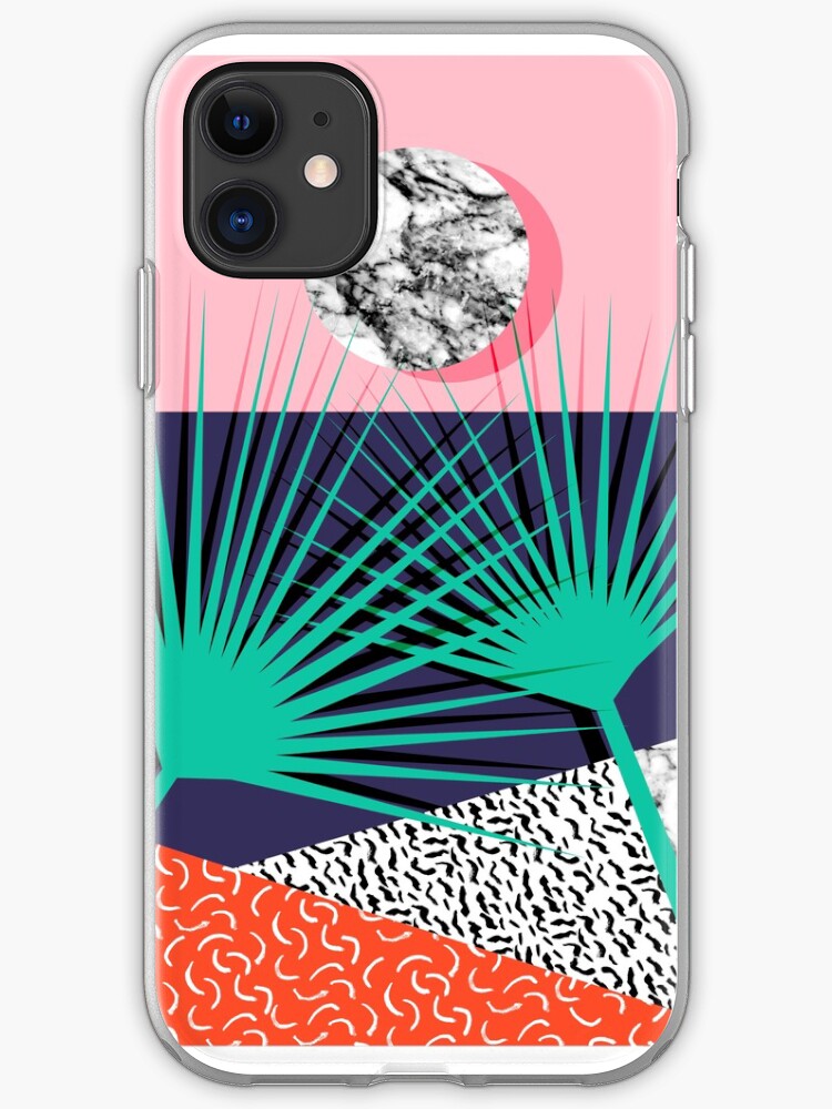 Neon Sunrise iphone 11 case Neon Sunrise iphone 11 case