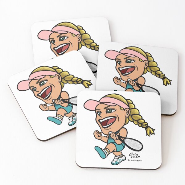 Item preview, Angelique Kerber designed and sold by Colacatlee.