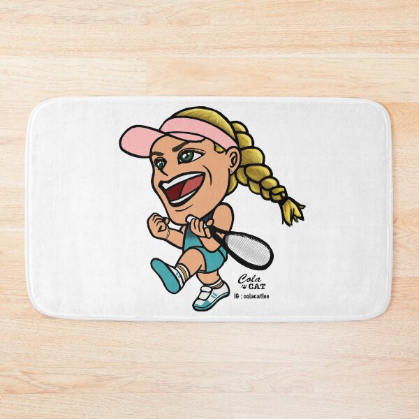 Item preview, Angelique Kerber designed and sold by Colacatlee.