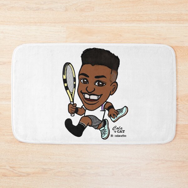 Item preview, Felix Auger-Aliassime designed and sold by Colacatlee.
