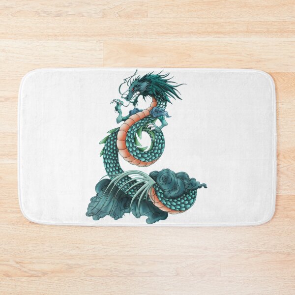 Item preview, Shiryu Dragon designed and sold by Au_Ra_design.