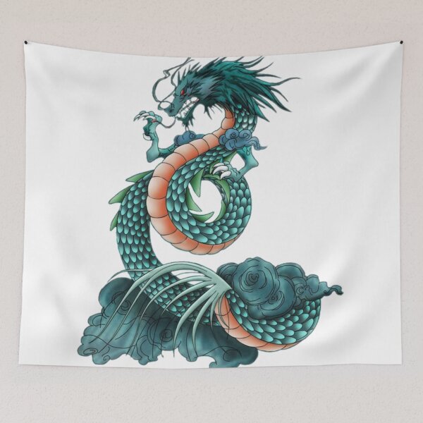 Item preview, Shiryu Dragon designed and sold by Au_Ra_design.