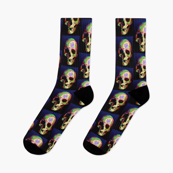 Item preview, Colour Skull designed and sold by JonathanAshArt.