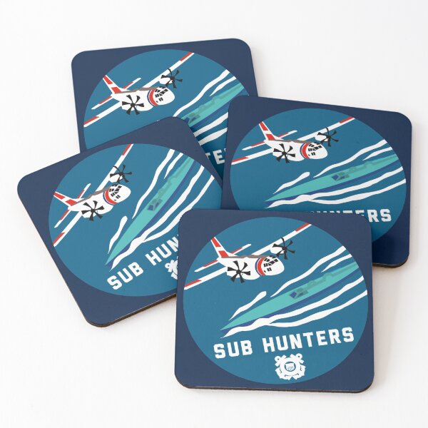 Item preview, Coast Guard Sub Hunters designed and sold by AlwaysReadyCltv.