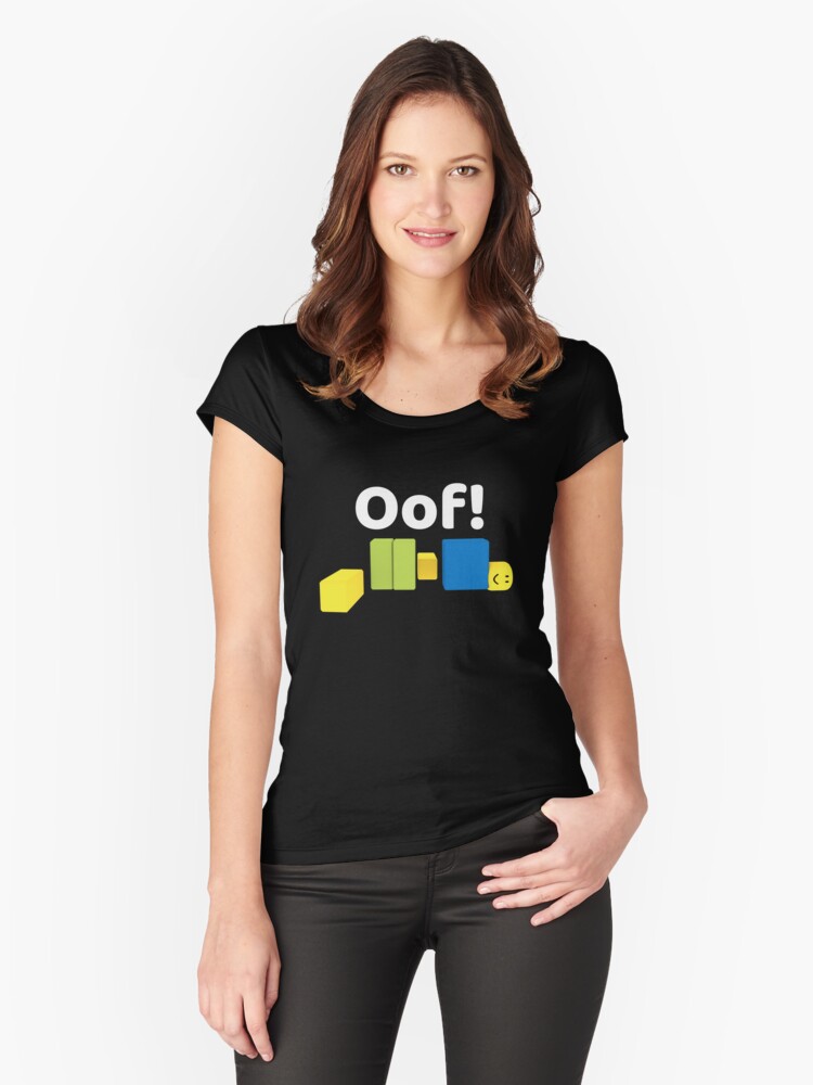 Roblox Oof Gaming Noob T Shirt By Smoothnoob Redbubble - roblox oof gaming noob ipad case skin by smoothnoob redbubble