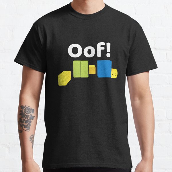 Cute Roblox Anime T Shirt