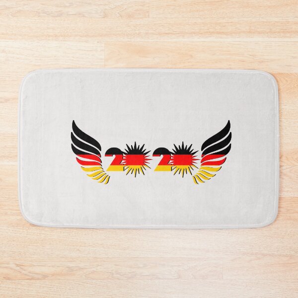 Item preview, New year new year germany flag 2020 designed and sold by AdelloDeAmo.