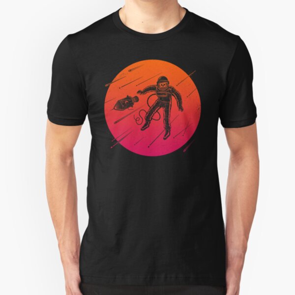 Meteoric Fate Slim Fit T-Shirt