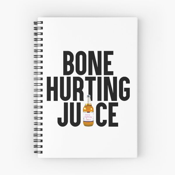Item preview, Bone Hurting Juice designed and sold by artsylab.