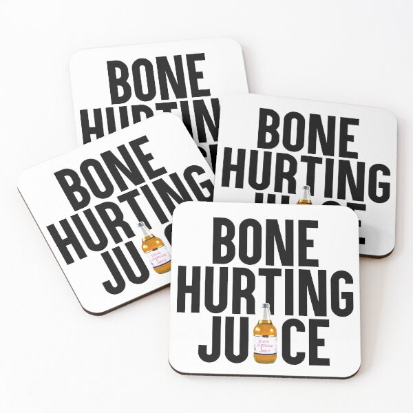 Item preview, Bone Hurting Juice designed and sold by artsylab.