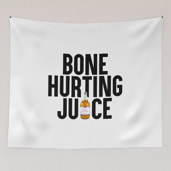 Item preview, Bone Hurting Juice designed and sold by artsylab.