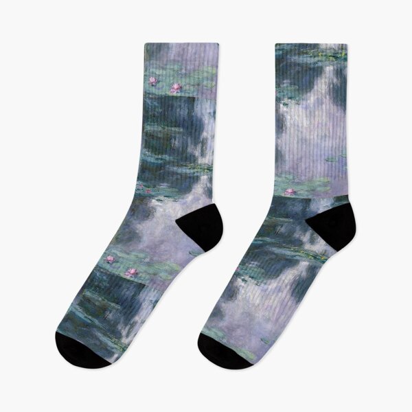 Item preview, Claude Monet – Nymphéas – Water Lilies – Seerosen  designed and sold by Vanité.