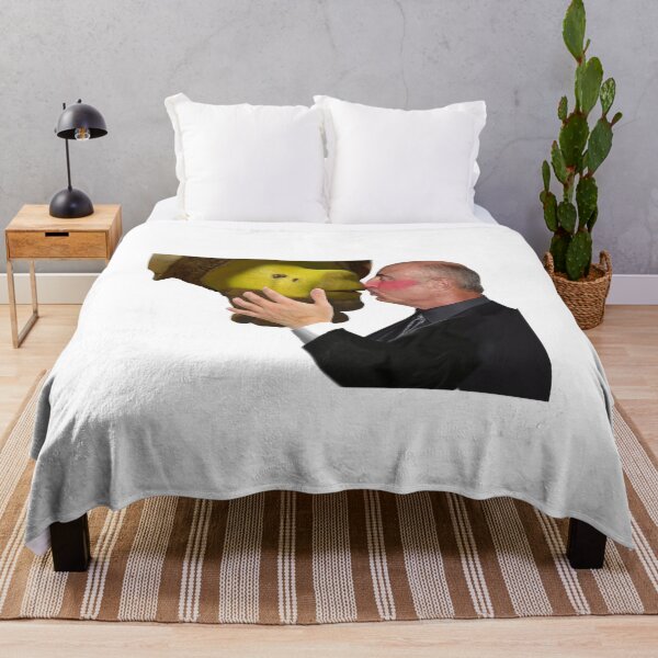 Item preview, Dr. Phil teniendo un momento amoroso con Spiderman Shrek designed and sold by ramennoodlesexe.