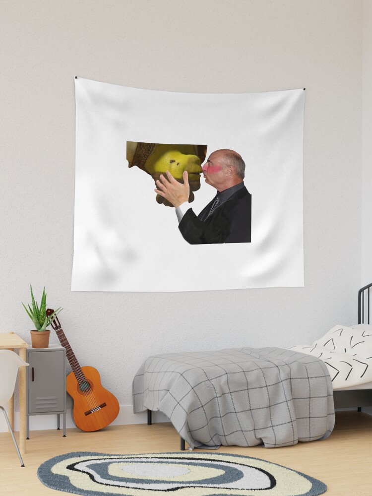 Shrek tapestry amazon hot sale