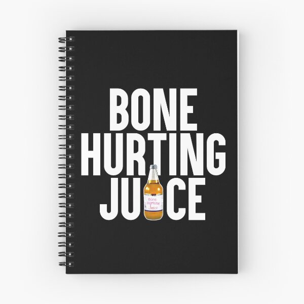 Item preview, Bone Hurting Juice designed and sold by artsylab.