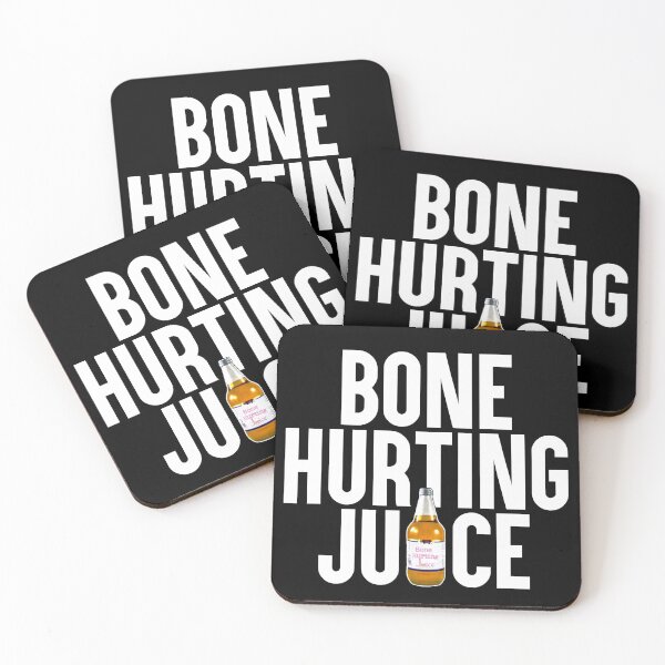 Item preview, Bone Hurting Juice designed and sold by artsylab.