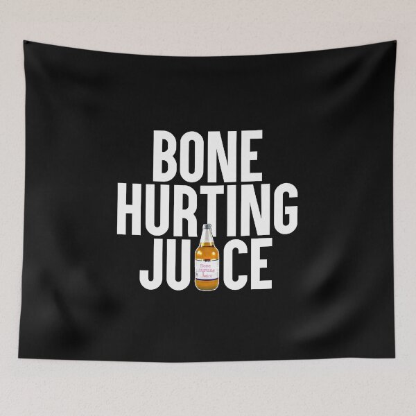 Item preview, Bone Hurting Juice designed and sold by artsylab.