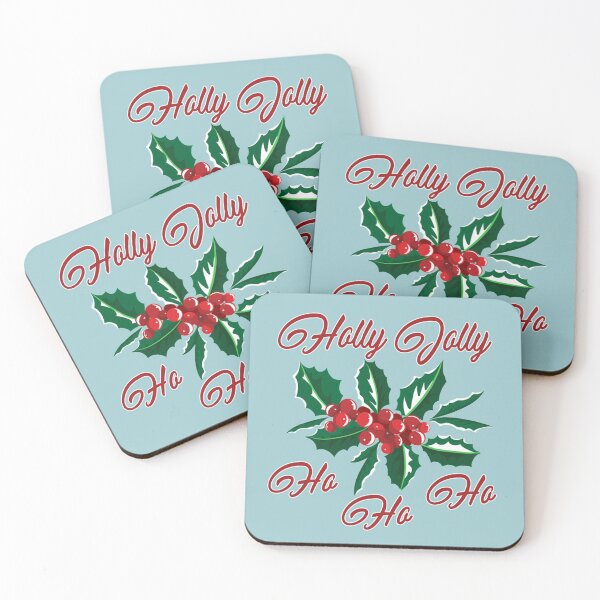 Item preview, Holly Jolly  designed and sold by Ameda.