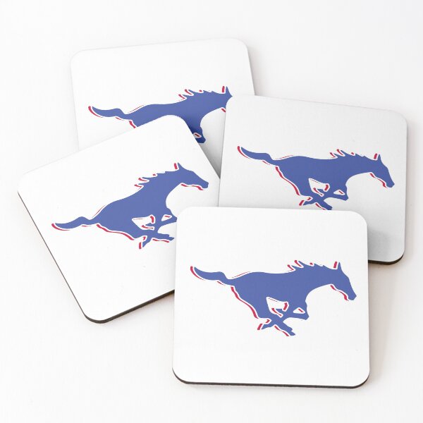 Item preview, SMU 3D Mustang designed and sold by matthewstolper.