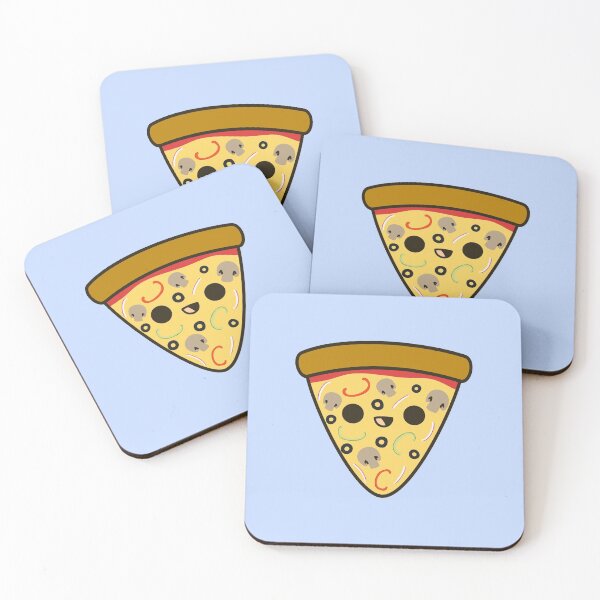 Item preview, Yummy veggie pizza designed and sold by peppermintpopuk.