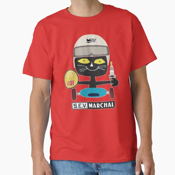 Item preview, S.E.V Marchal le chat designed and sold by monsieurspot.