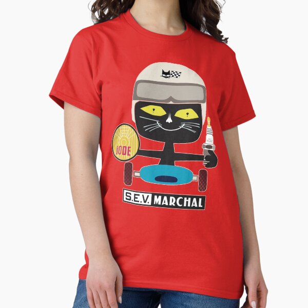 Item preview, S.E.V Marchal le chat designed and sold by monsieurspot.
