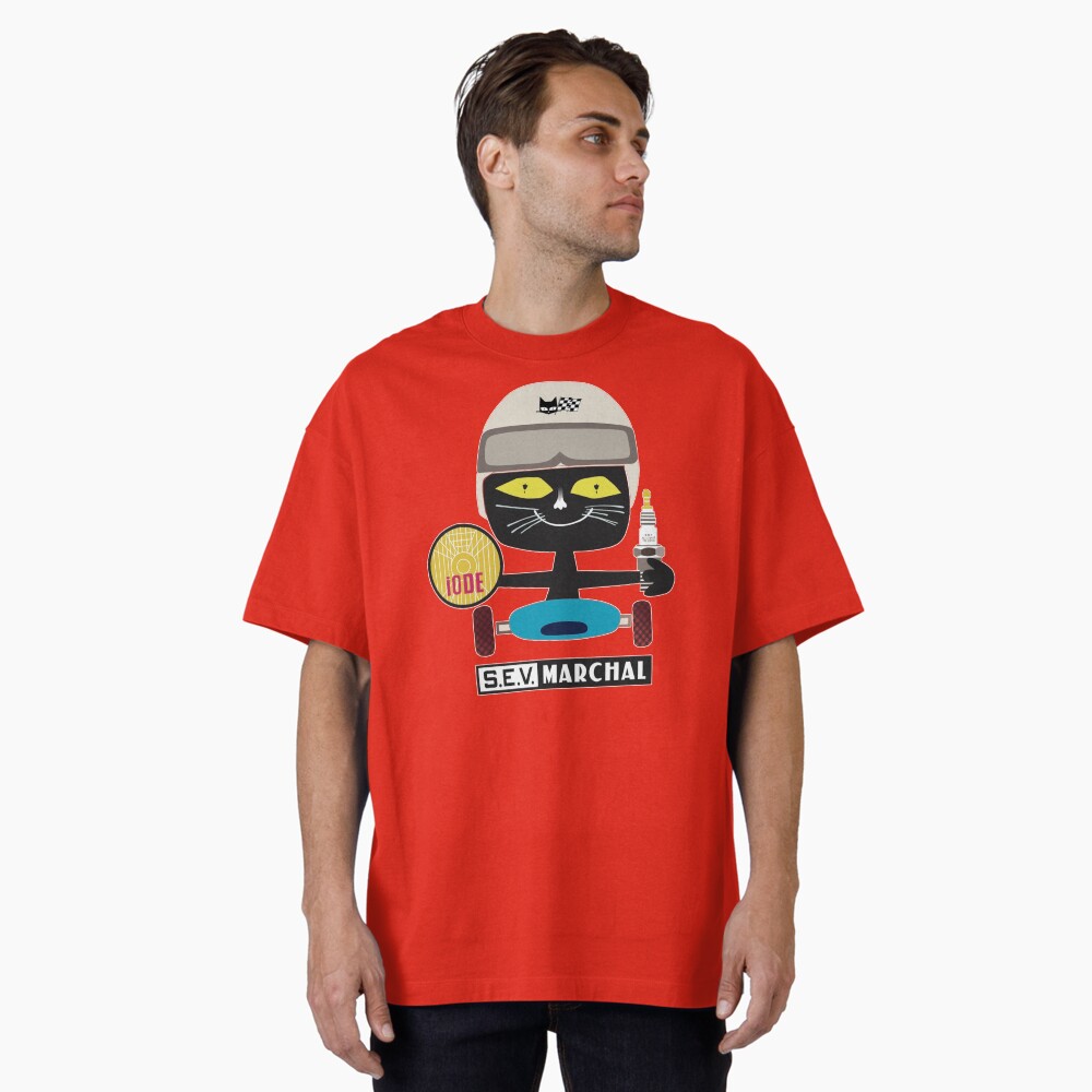 Item preview, Oversized T-Shirt designed and sold by monsieurspot.