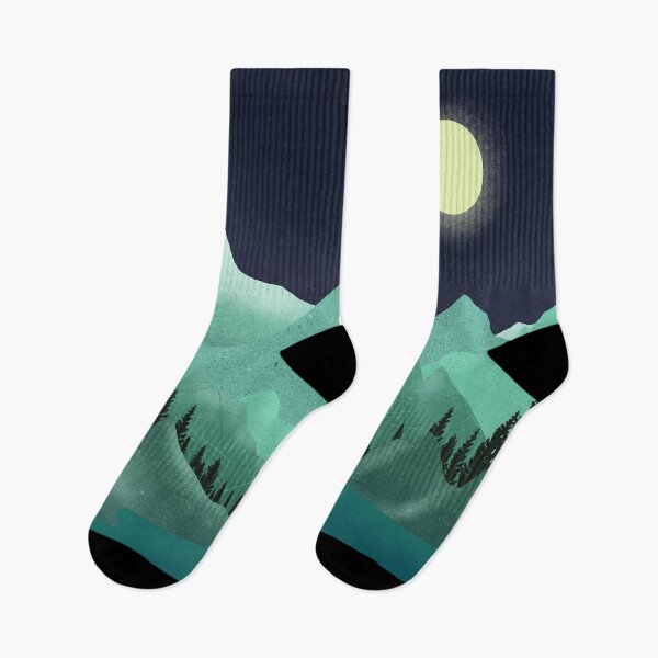 Item preview, Moon Lights lake designed and sold by trajeado14.