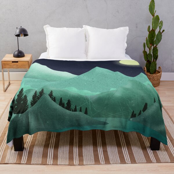 Item preview, Moon Lights lake designed and sold by trajeado14.