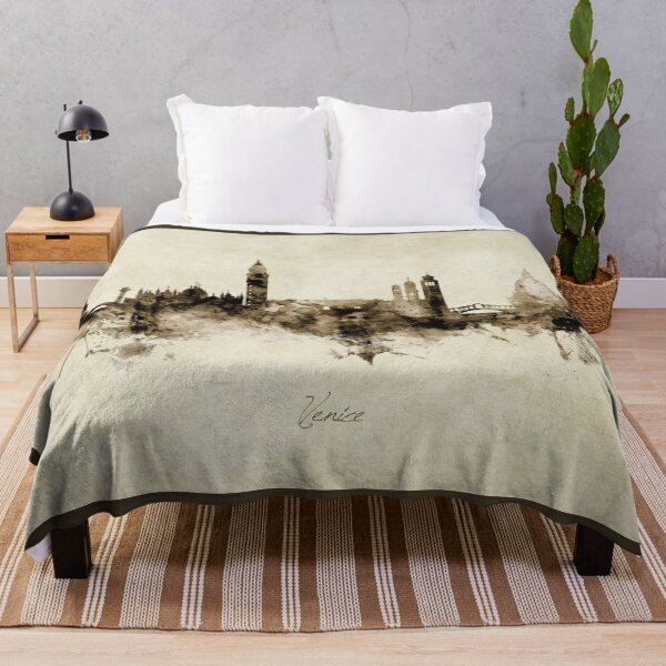 Item preview, Venice Italy Skyline designed and sold by ArtPrints.