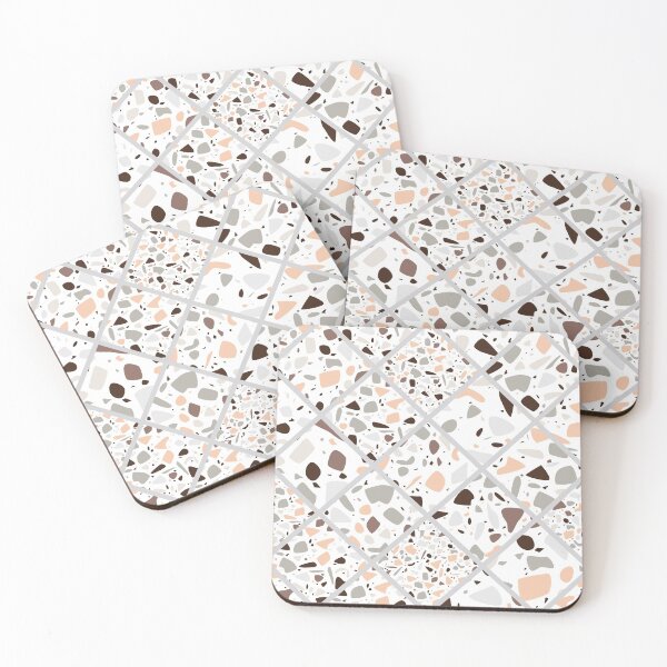 Item preview, Terrazzo 017 designed and sold by BlueLela.