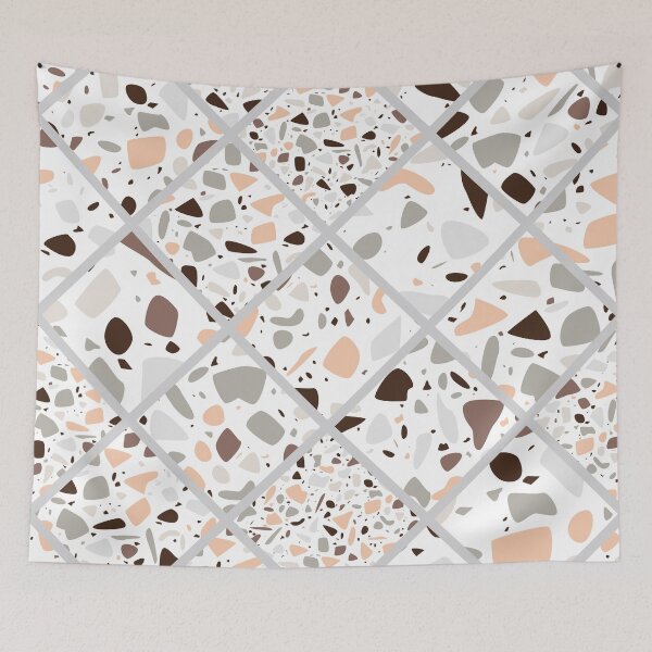 Item preview, Terrazzo 017 designed and sold by BlueLela.