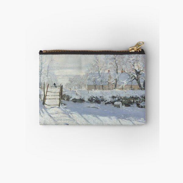 Item preview, The Magpie – Claude Monet – La Pie designed and sold by Vanité.