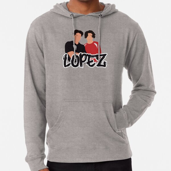 Lopez Brothers. Lightweight Hoodie