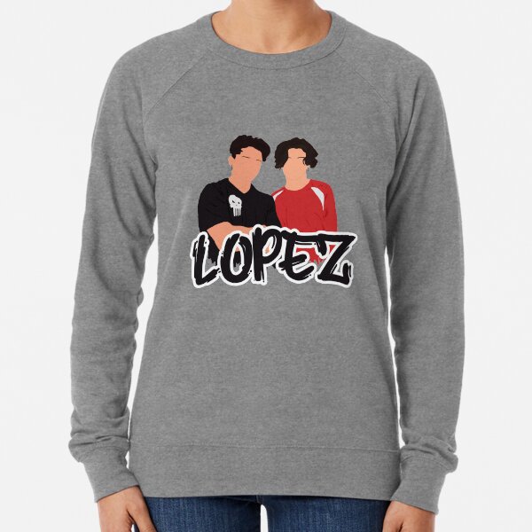 Sweat tony sale lopez