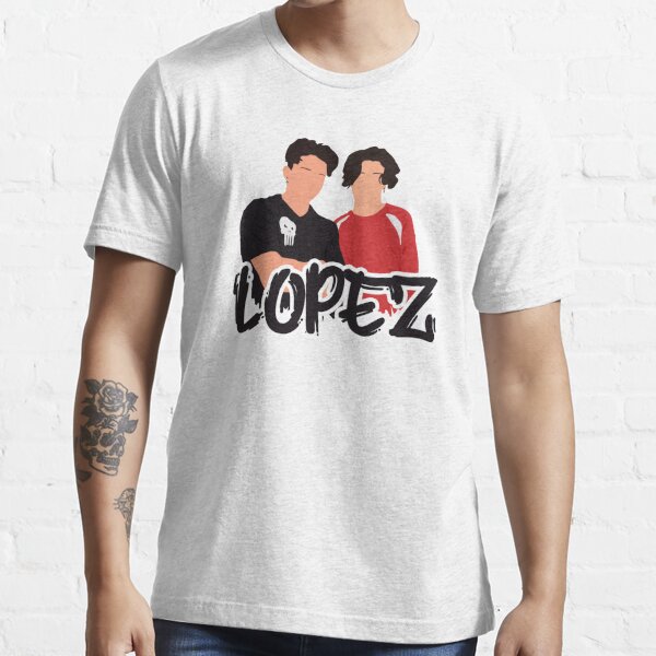 Lopez Brothers. Essential T-Shirt