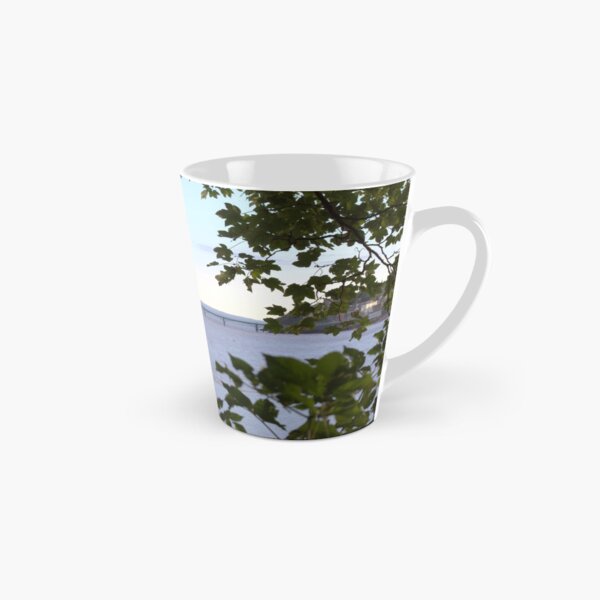 Framed pier Tall Mug