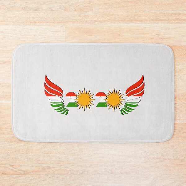 Item preview, Kurdi New Year 2020 Kurdistan Flag 2020 designed and sold by AdelloDeAmo.