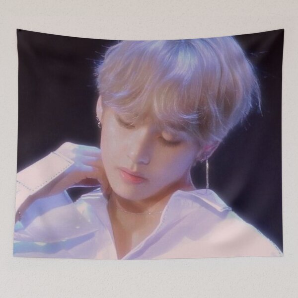 Item preview, taehyung 90s heartthrob designed and sold by princestyles.