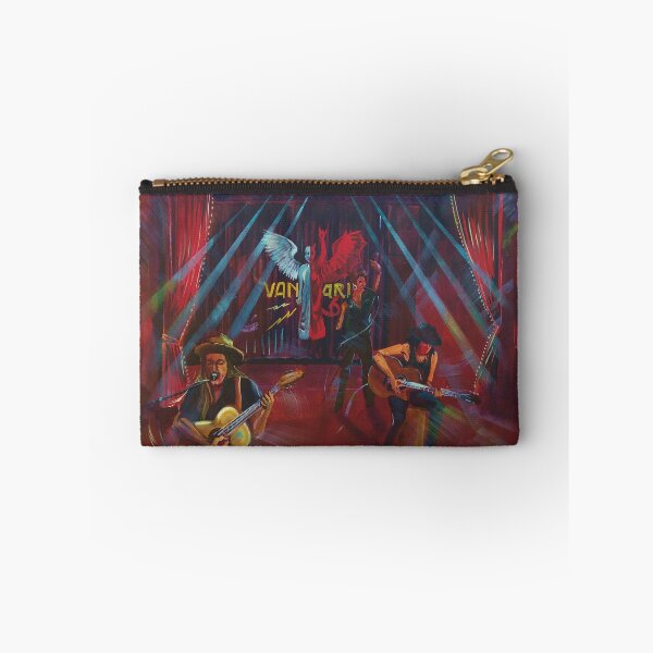 Item preview, 2019 The Vanguard - Hussy Hicks - Minnie Marks designed and sold by robert (bob) gammage.
