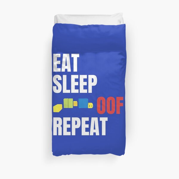 Roblox Go Commit Die Duvet Cover By Smoothnoob Redbubble - dc hoodie roblox