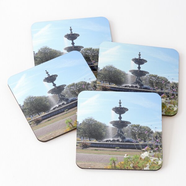 Item preview, Victoria Fountain in Brighton designed and sold by pinkal.